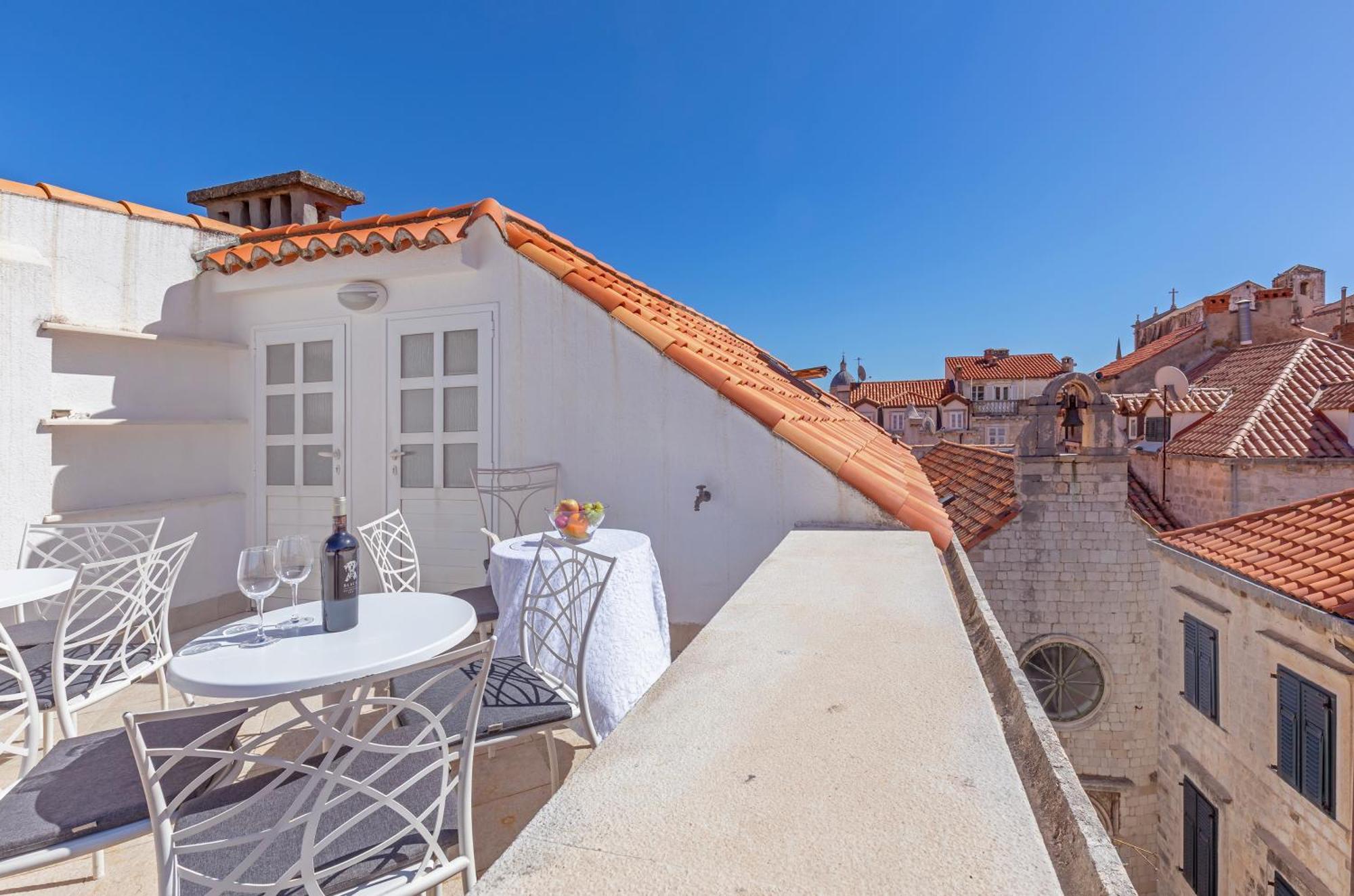 Apartmán Roko House Dubrovník Exteriér fotografie