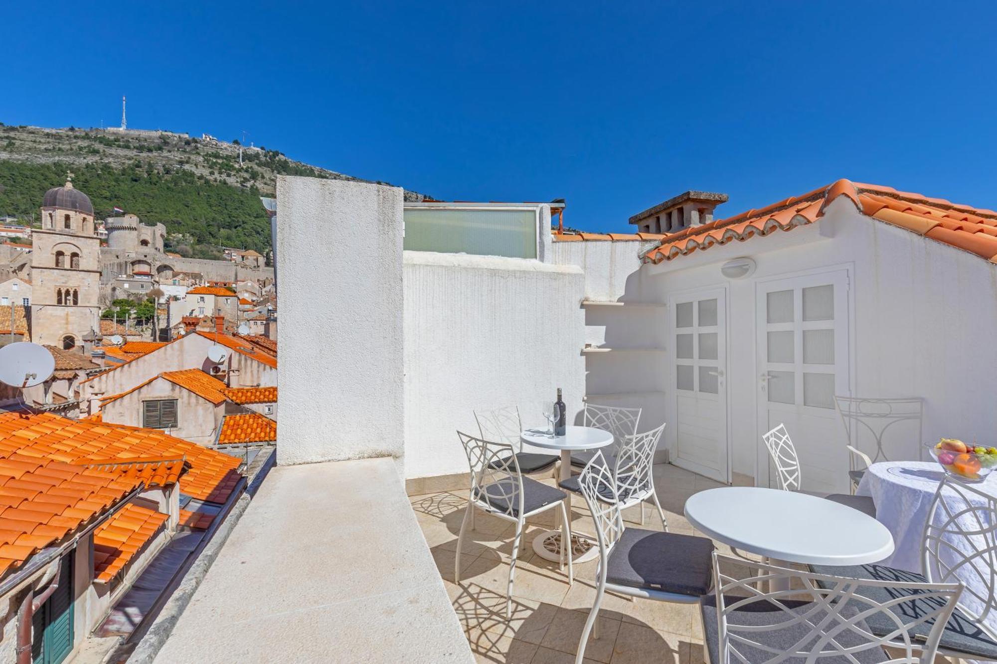 Apartmán Roko House Dubrovník Exteriér fotografie