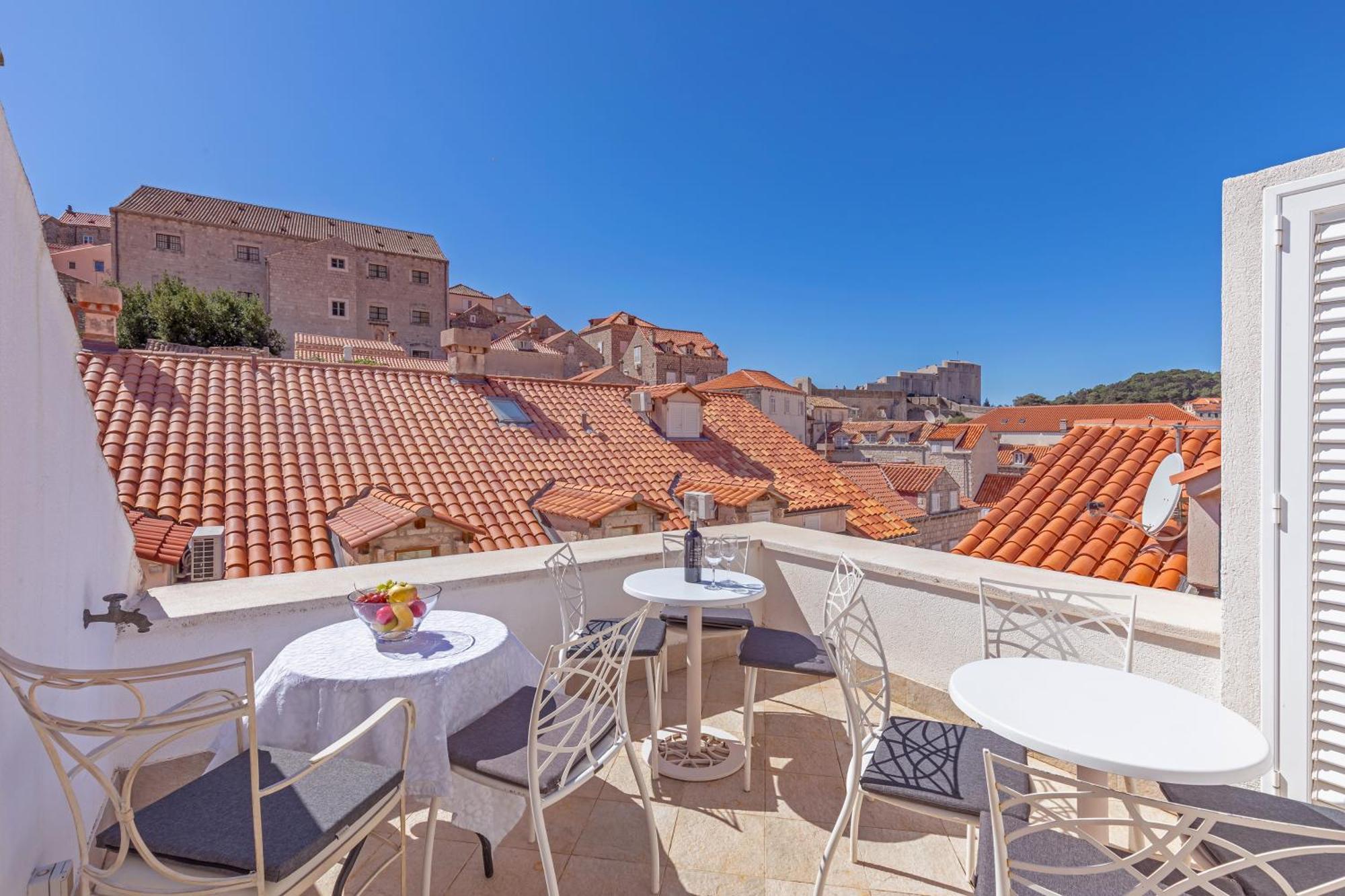 Apartmán Roko House Dubrovník Exteriér fotografie